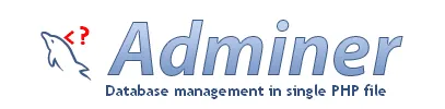 Adminer Logo