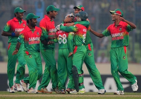 Congratulation Bangladesh