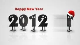 Happy New Year 2012