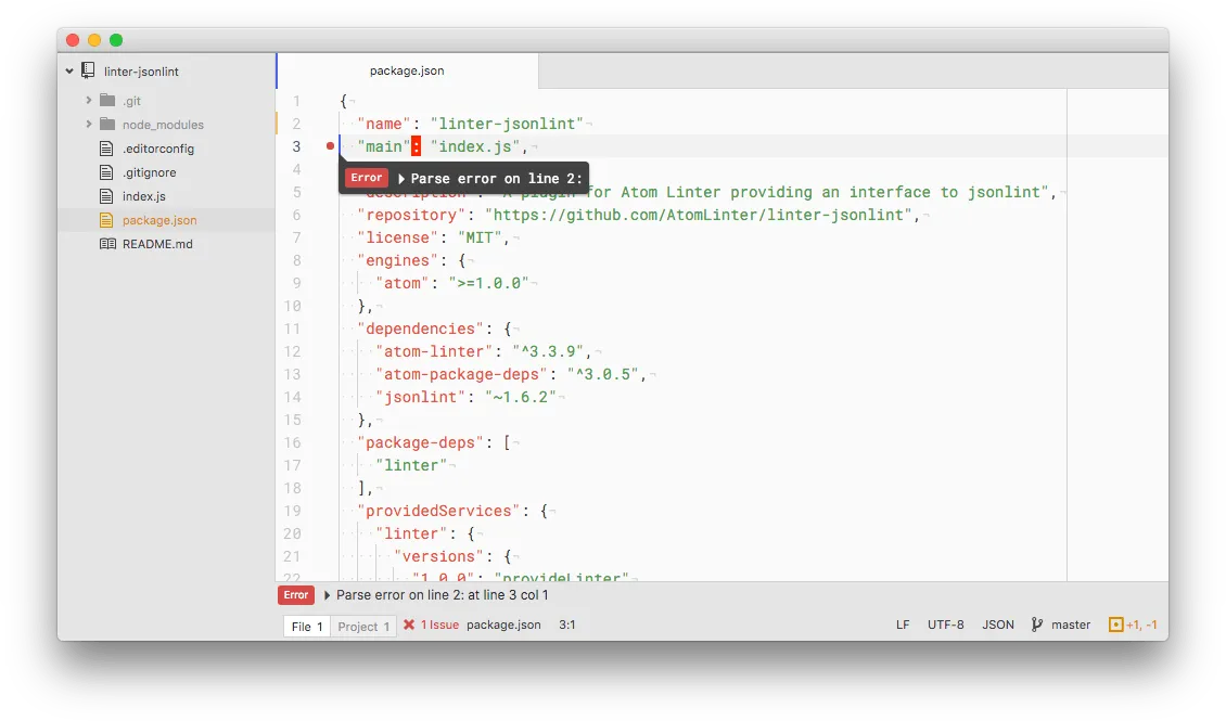 Linter