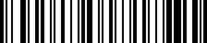 CODE 128 with white background